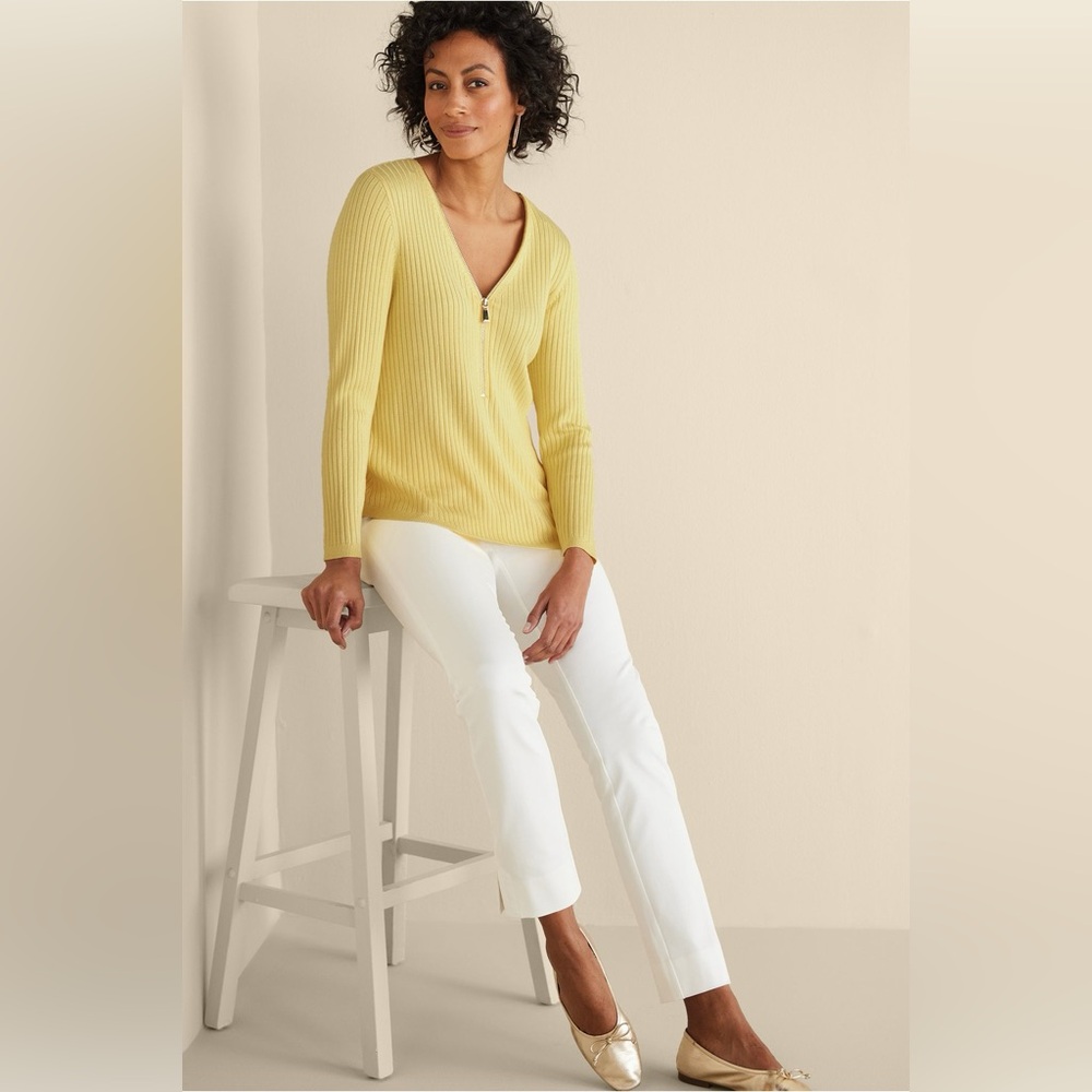 Soft Surroundings 2x Soft Essential Valentina Rib… - image 8